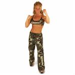 Revgear Action Sports Camo Bra